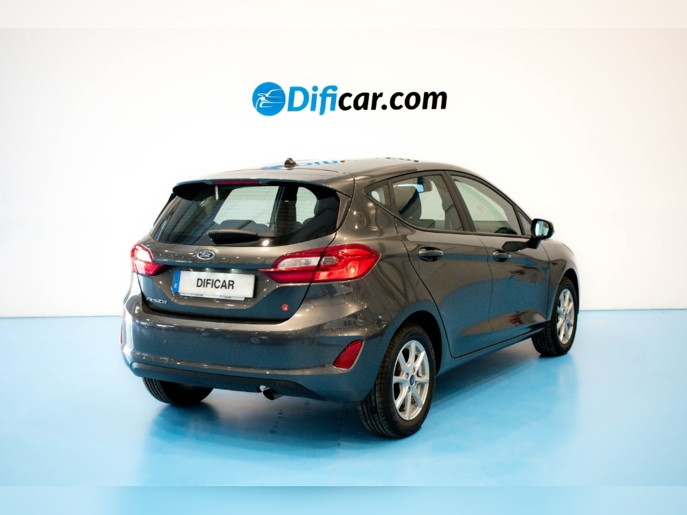 Ford Fiesta FIESTA 1.1 TI-VCT 85CV  TREND+5P foto 7