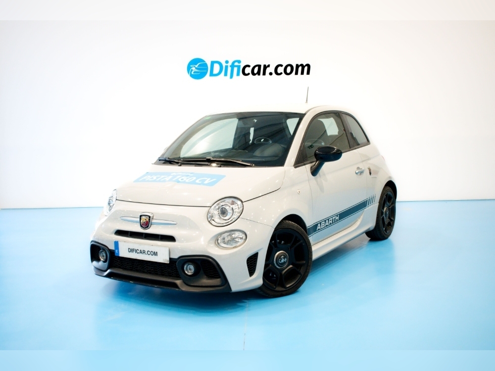 Abarth Nuova 500 500 1.4 160CV 3P foto 2