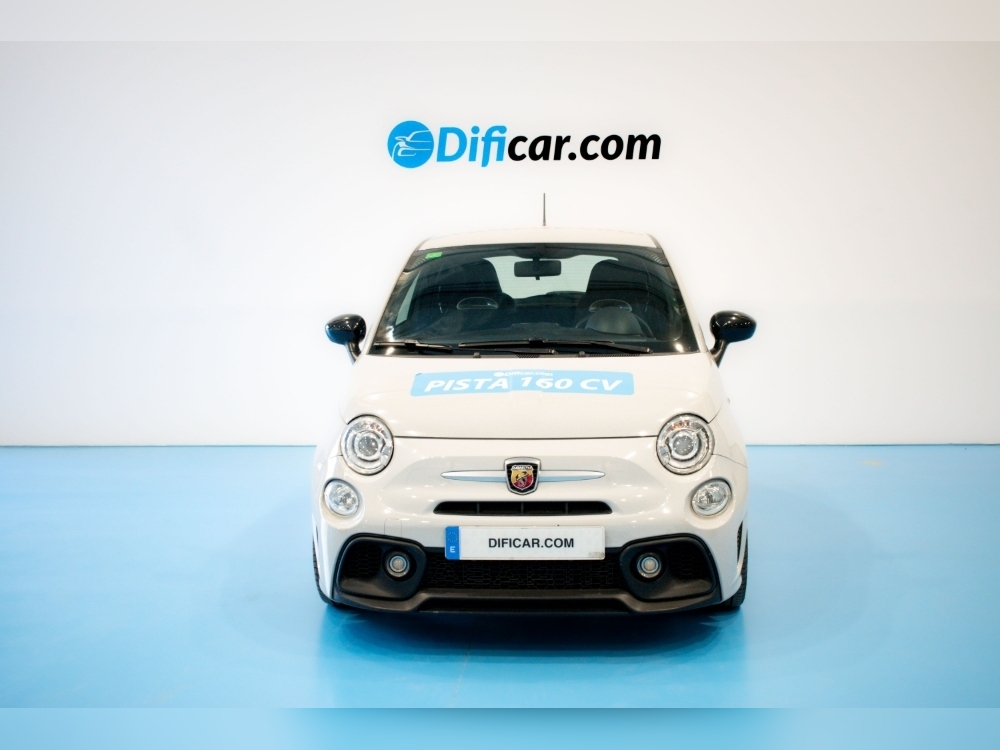 Abarth Nuova 500 500 1.4 160CV 3P foto 3