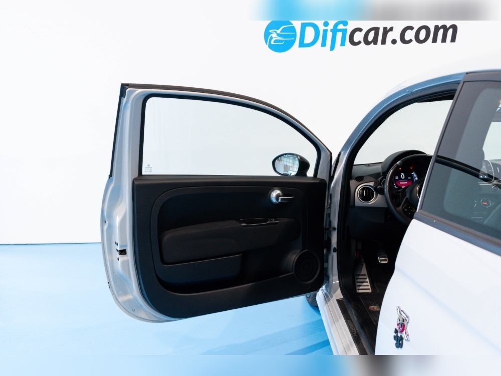 Abarth Nuova 500 500 1.4 160CV 3P foto 13