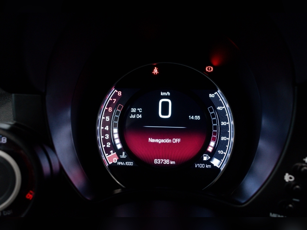 Abarth Nuova 500 500 1.4 160CV 3P foto 14