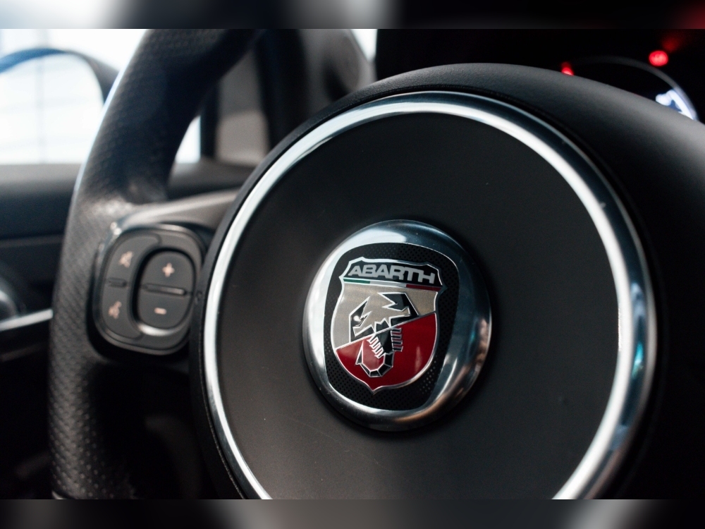 Abarth Nuova 500 500 1.4 160CV 3P foto 15