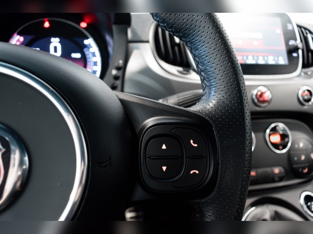 Abarth Nuova 500 500 1.4 160CV 3P foto 16