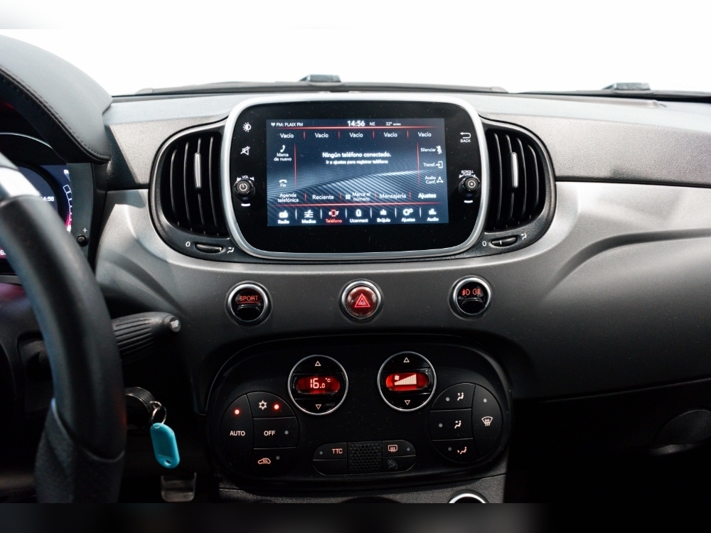 Abarth Nuova 500 500 1.4 160CV 3P foto 19