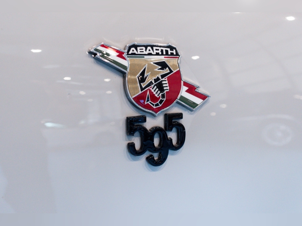 Abarth Nuova 500 500 1.4 160CV 3P foto 21