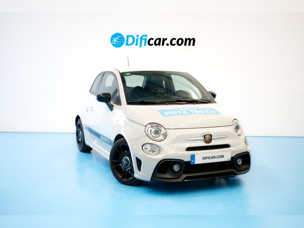 Abarth Nuova 500 500 1.4 160CV 3P foto 4