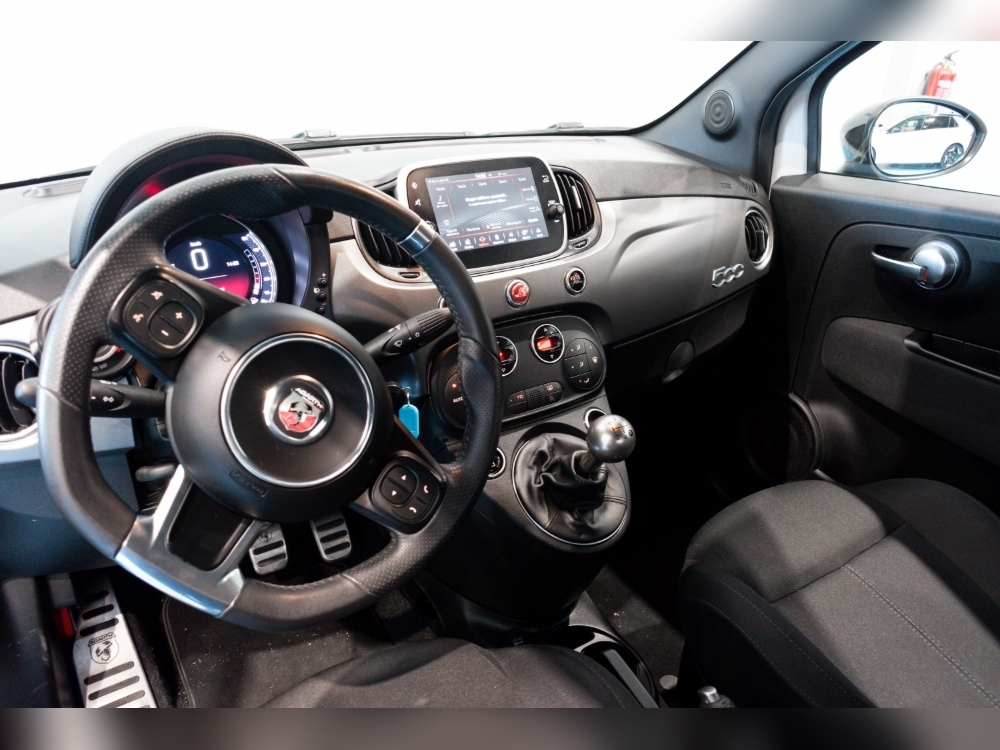 Abarth Nuova 500 500 1.4 160CV 3P foto 22