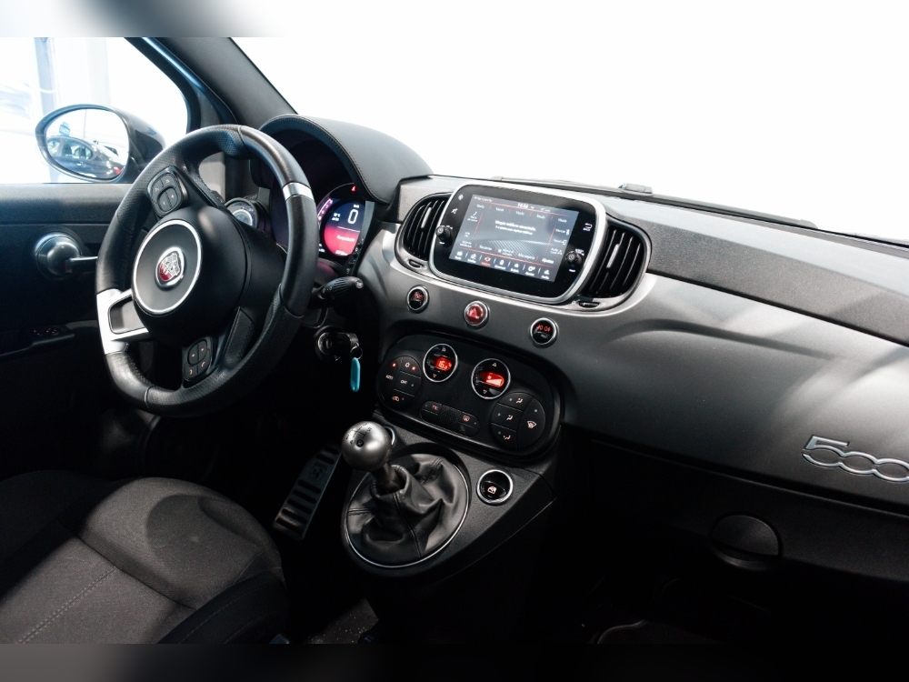 Abarth Nuova 500 500 1.4 160CV 3P foto 23