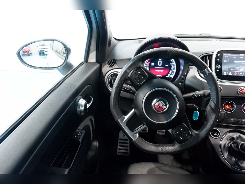 Abarth Nuova 500 500 1.4 160CV 3P foto 24