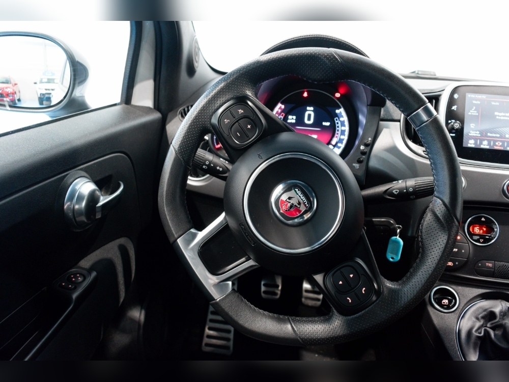 Abarth Nuova 500 500 1.4 160CV 3P foto 25