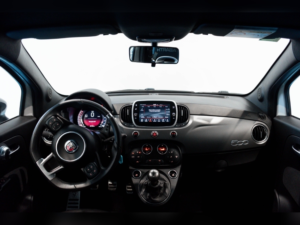 Abarth Nuova 500 500 1.4 160CV 3P foto 26