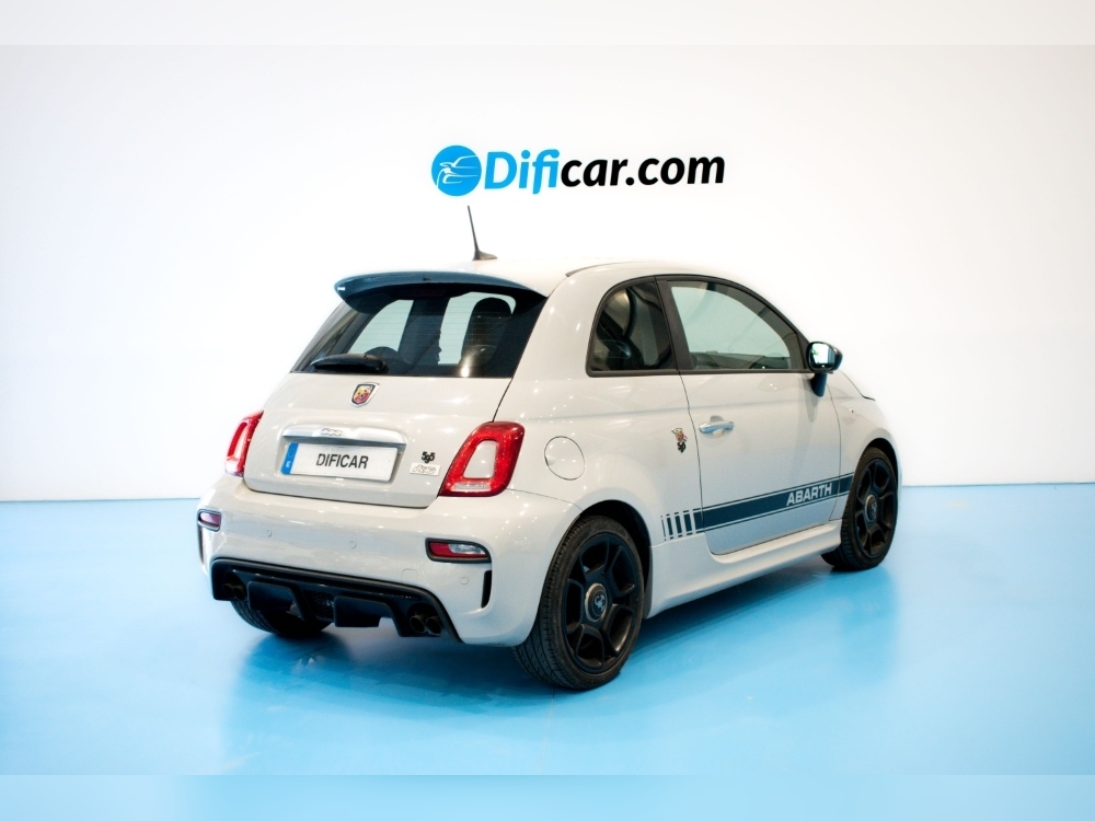 Abarth Nuova 500 500 1.4 160CV 3P foto 7