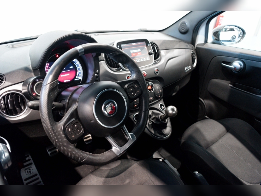 Abarth Nuova 500 500 1.4 160CV 3P foto 8