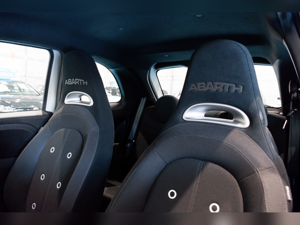 Abarth Nuova 500 500 1.4 160CV 3P foto 9