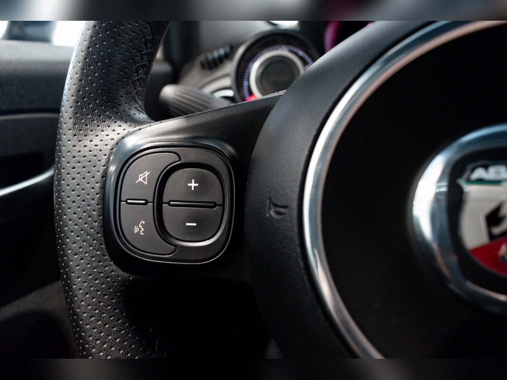 Abarth Nuova 500 500 1.4 160CV 3P foto 10