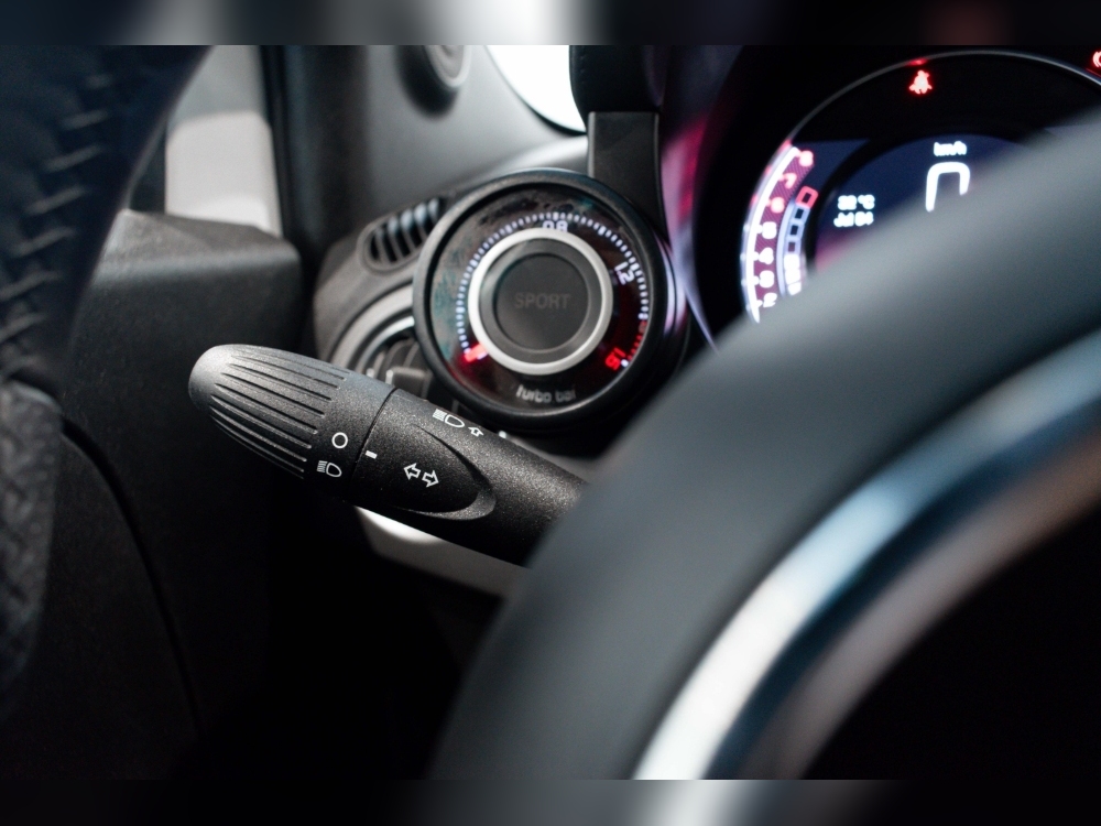 Abarth Nuova 500 500 1.4 160CV 3P foto 11