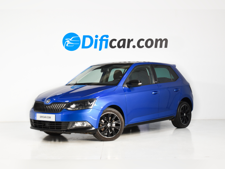 Skoda Fabia MONTECARLO 1.2 TSI 110CV DSG 5P foto miniatura