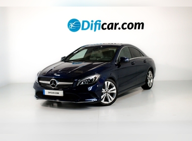 Mercedes-Benz - Clase CLA