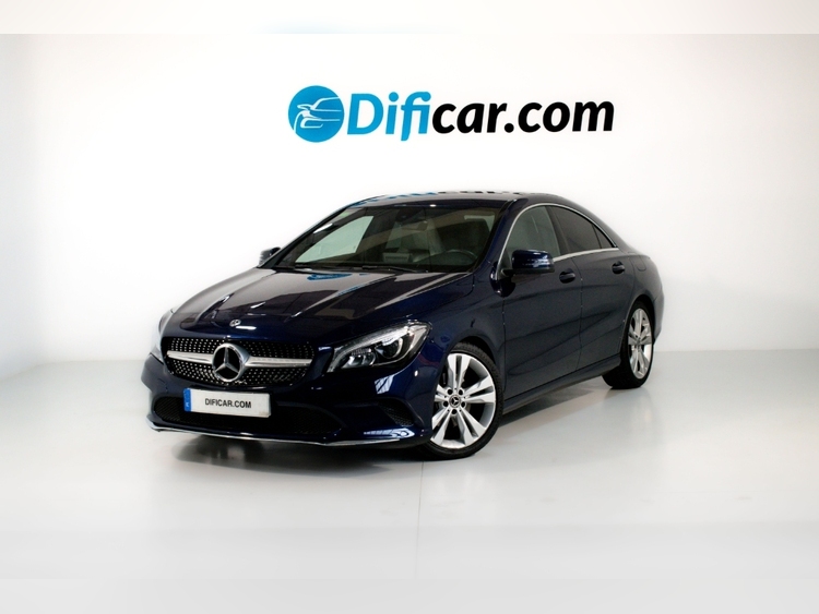 Mercedes-Benz Clase CLA CLA 200 AUTOMATICO 157CV PACK AMG 5P foto miniatura