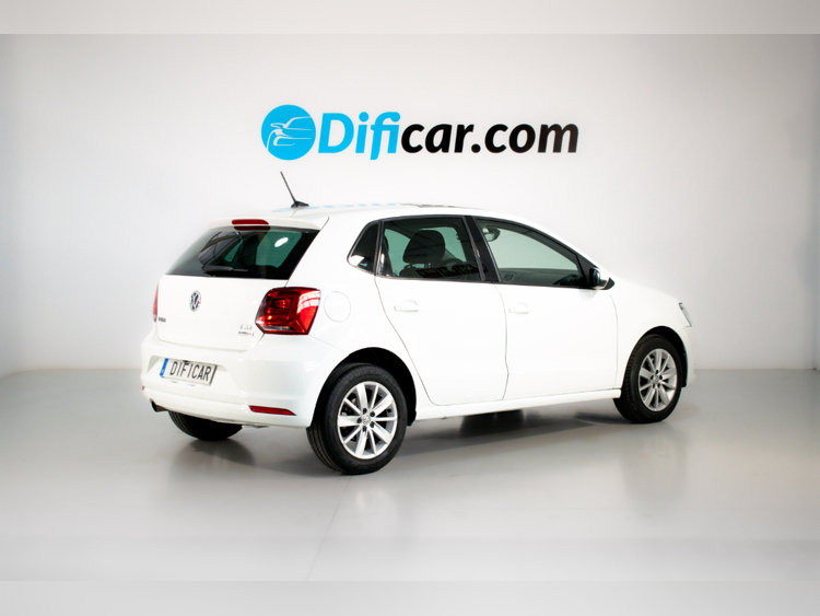 Volkswagen Polo POLO 1.2 TSI 110CV DSG  5P foto miniatura