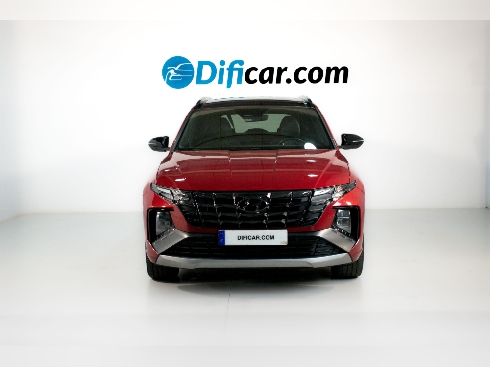 Hyundai Tucson TUCSON 1.6 TGDI 230CV HEV N LINE SKY AT foto 3