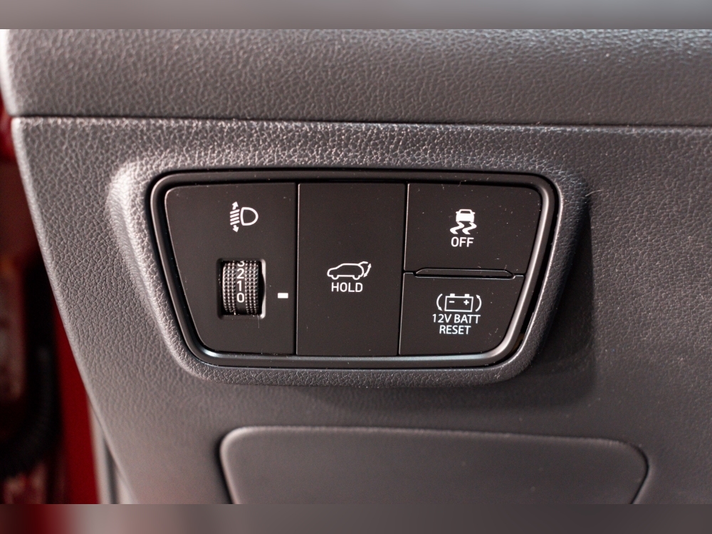 Hyundai Tucson TUCSON 1.6 TGDI 230CV HEV N LINE SKY AT foto 12