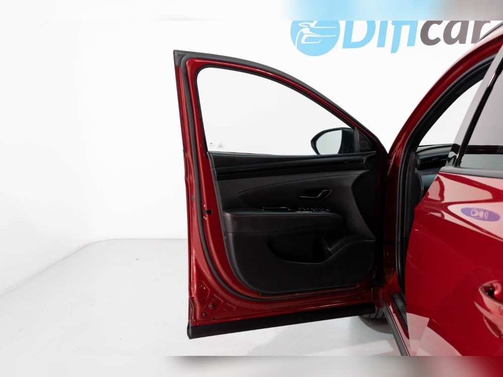 Hyundai Tucson TUCSON 1.6 TGDI 230CV HEV N LINE SKY AT foto 14