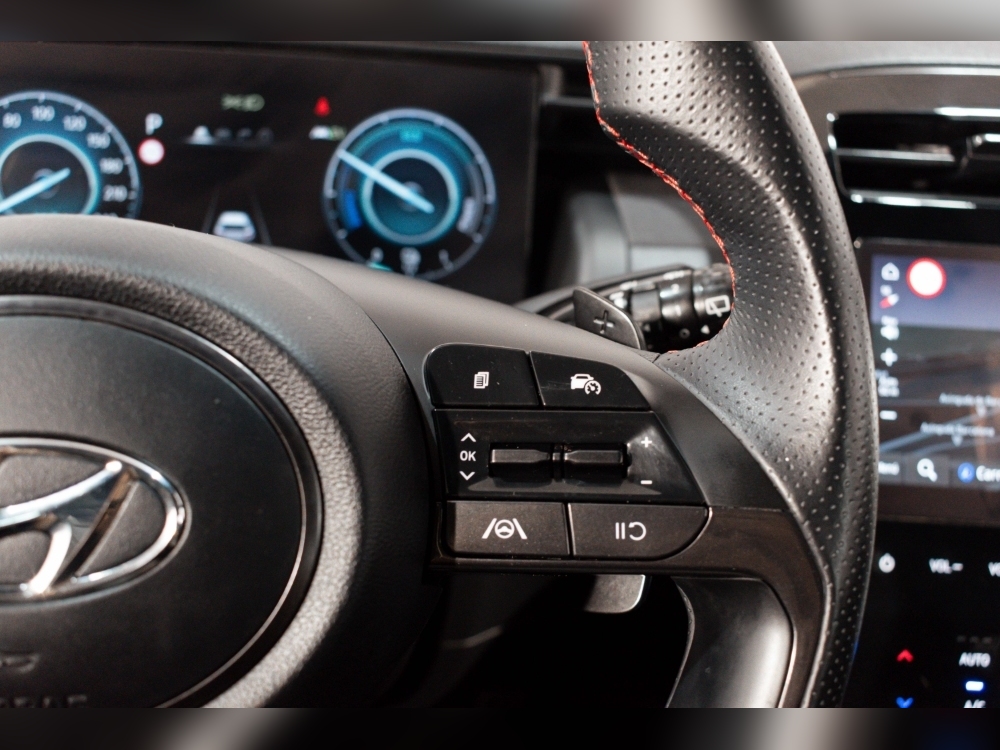 Hyundai Tucson TUCSON 1.6 TGDI 230CV HEV N LINE SKY AT foto 16