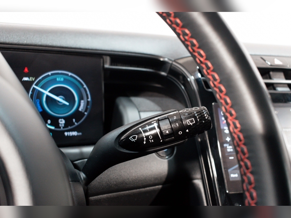 Hyundai Tucson TUCSON 1.6 TGDI 230CV HEV N LINE SKY AT foto 17