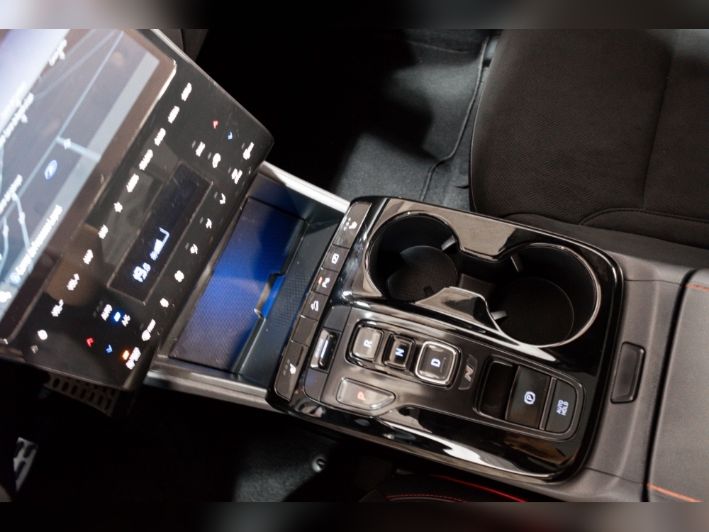 Hyundai Tucson TUCSON 1.6 TGDI 230CV HEV N LINE SKY AT foto 20