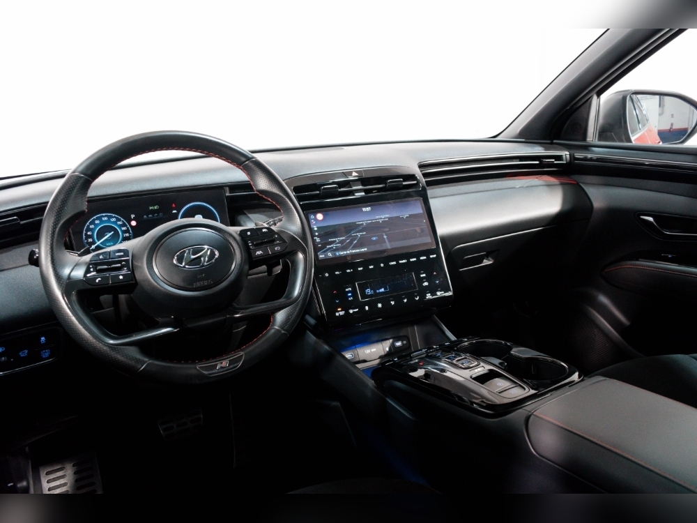 Hyundai Tucson TUCSON 1.6 TGDI 230CV HEV N LINE SKY AT foto 21