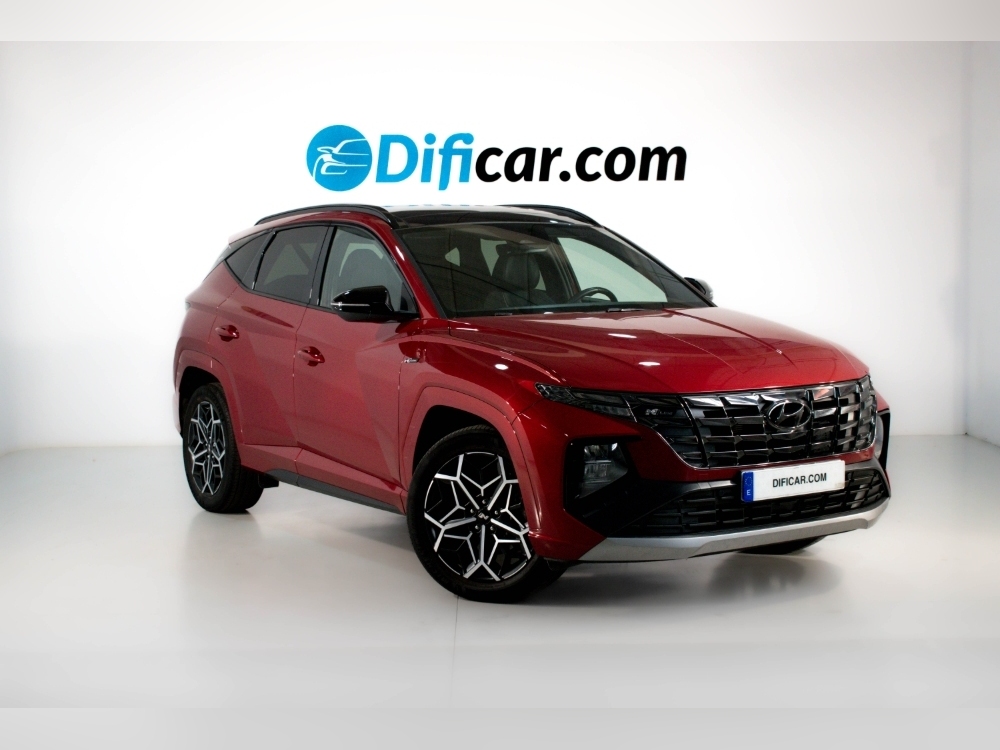 Hyundai Tucson TUCSON 1.6 TGDI 230CV HEV N LINE SKY AT foto 4