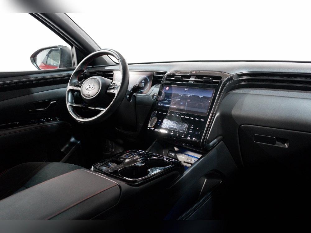 Hyundai Tucson TUCSON 1.6 TGDI 230CV HEV N LINE SKY AT foto 22