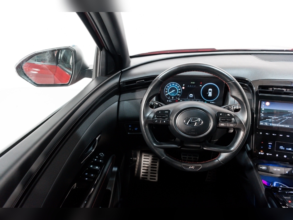 Hyundai Tucson TUCSON 1.6 TGDI 230CV HEV N LINE SKY AT foto 23