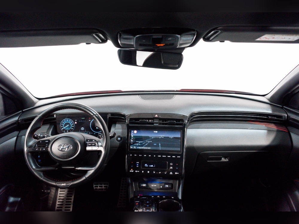 Hyundai Tucson TUCSON 1.6 TGDI 230CV HEV N LINE SKY AT foto 25