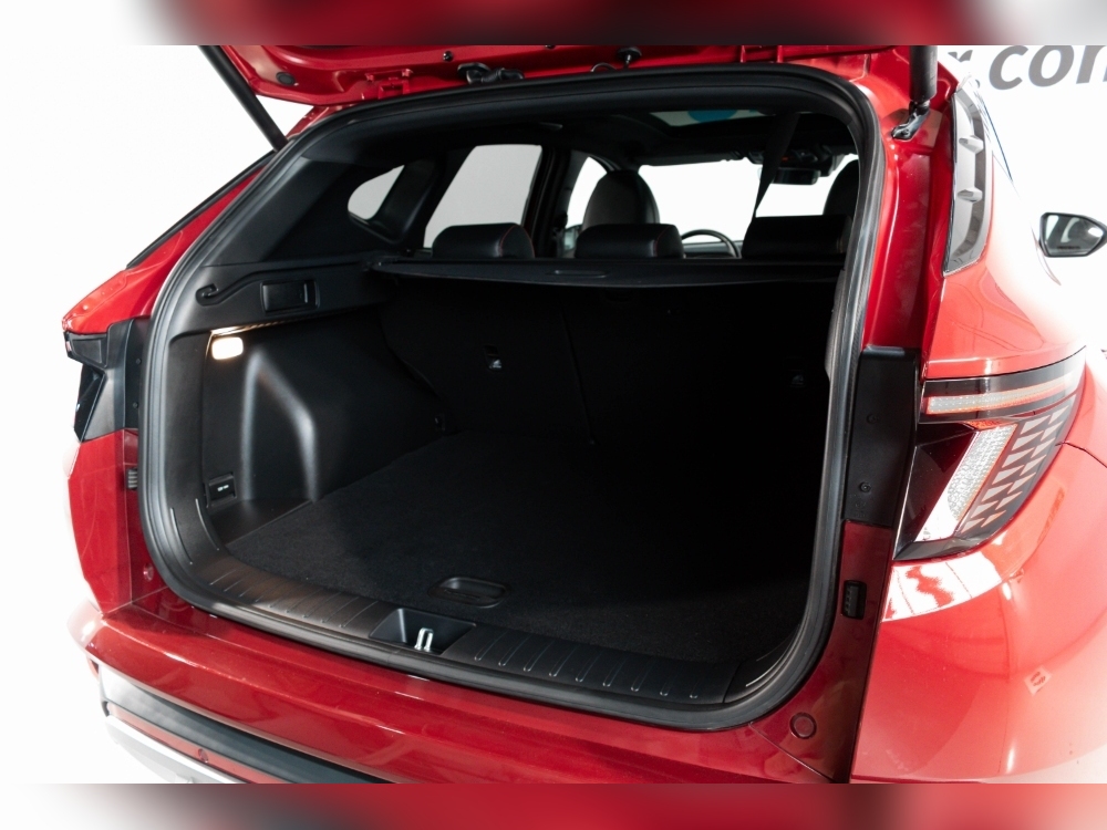 Hyundai Tucson TUCSON 1.6 TGDI 230CV HEV N LINE SKY AT foto 30