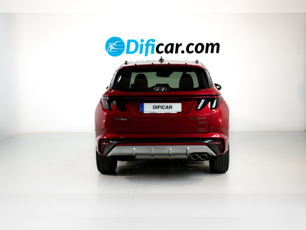 Hyundai Tucson TUCSON 1.6 TGDI 230CV HEV N LINE SKY AT foto 6