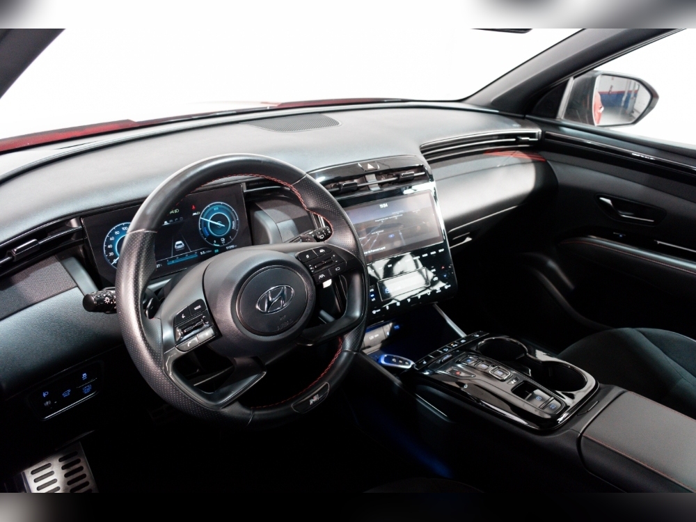 Hyundai Tucson TUCSON 1.6 TGDI 230CV HEV N LINE SKY AT foto 8