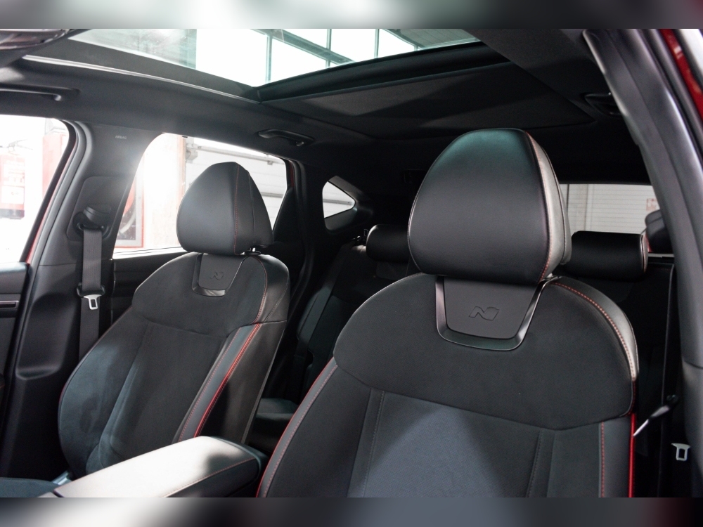 Hyundai Tucson TUCSON 1.6 TGDI 230CV HEV N LINE SKY AT foto 9