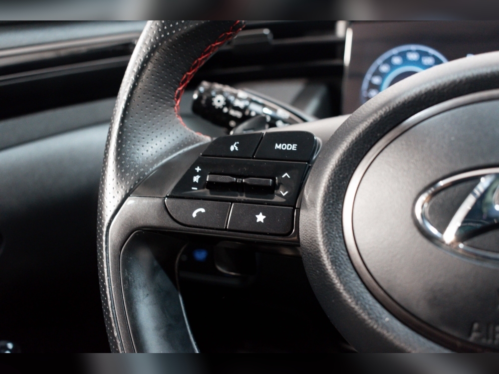 Hyundai Tucson TUCSON 1.6 TGDI 230CV HEV N LINE SKY AT foto 10