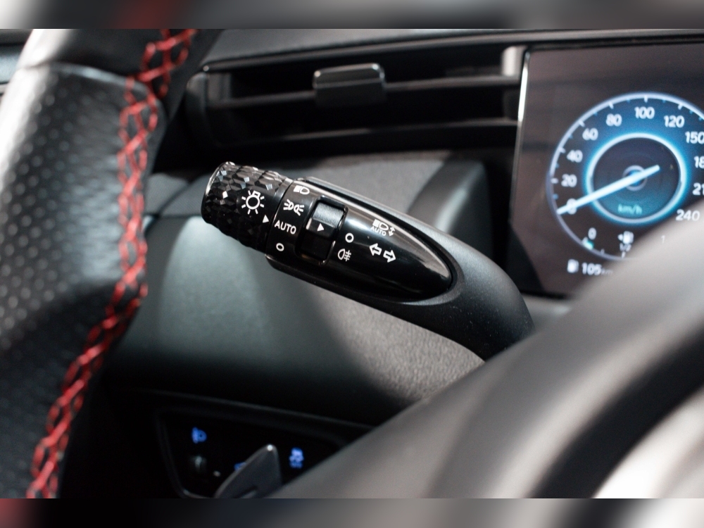 Hyundai Tucson TUCSON 1.6 TGDI 230CV HEV N LINE SKY AT foto 11