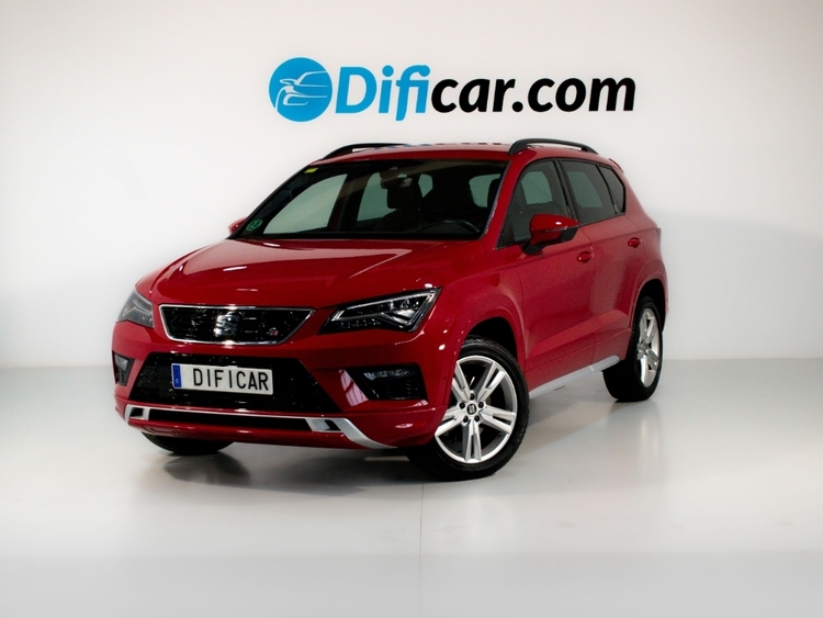 Seat Ateca ATECA FR  1.4 TSI  150CV DSG 5P foto miniatura