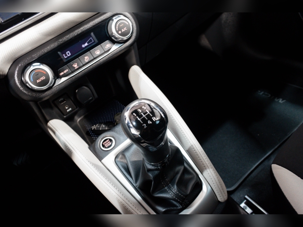 Nissan Micra MICRA IG-T 90 CV S&S ACENTA foto 20