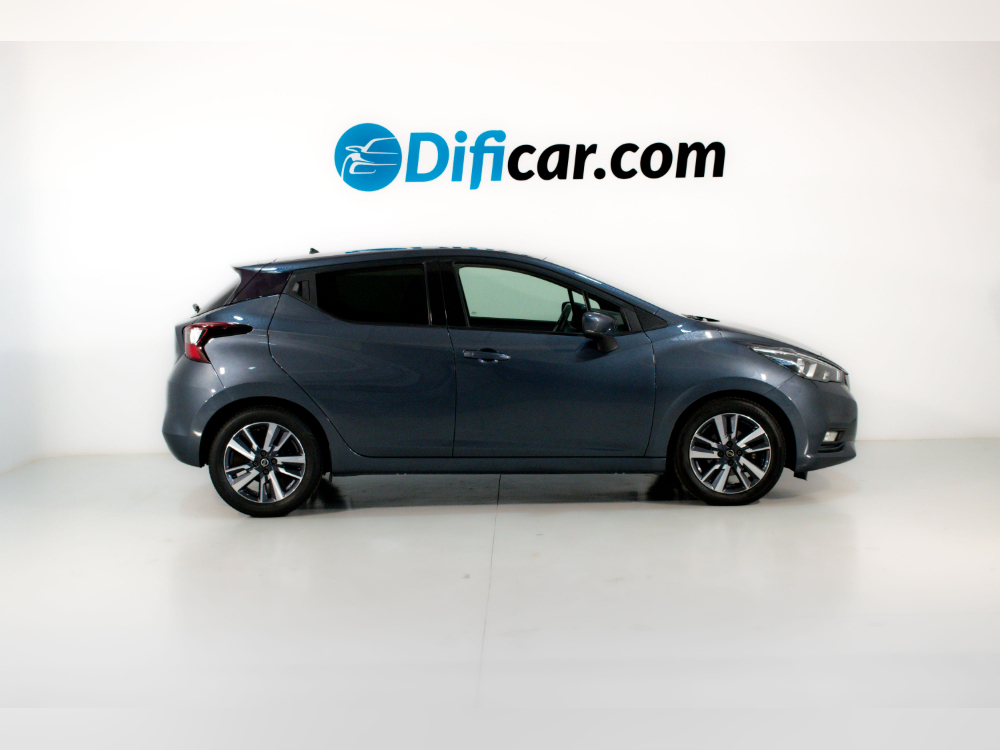 Nissan Micra MICRA IG-T 90 CV S&S ACENTA foto 5