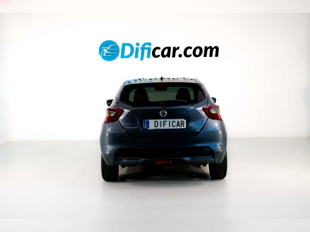 Nissan Micra MICRA IG-T 90 CV S&S ACENTA foto 6