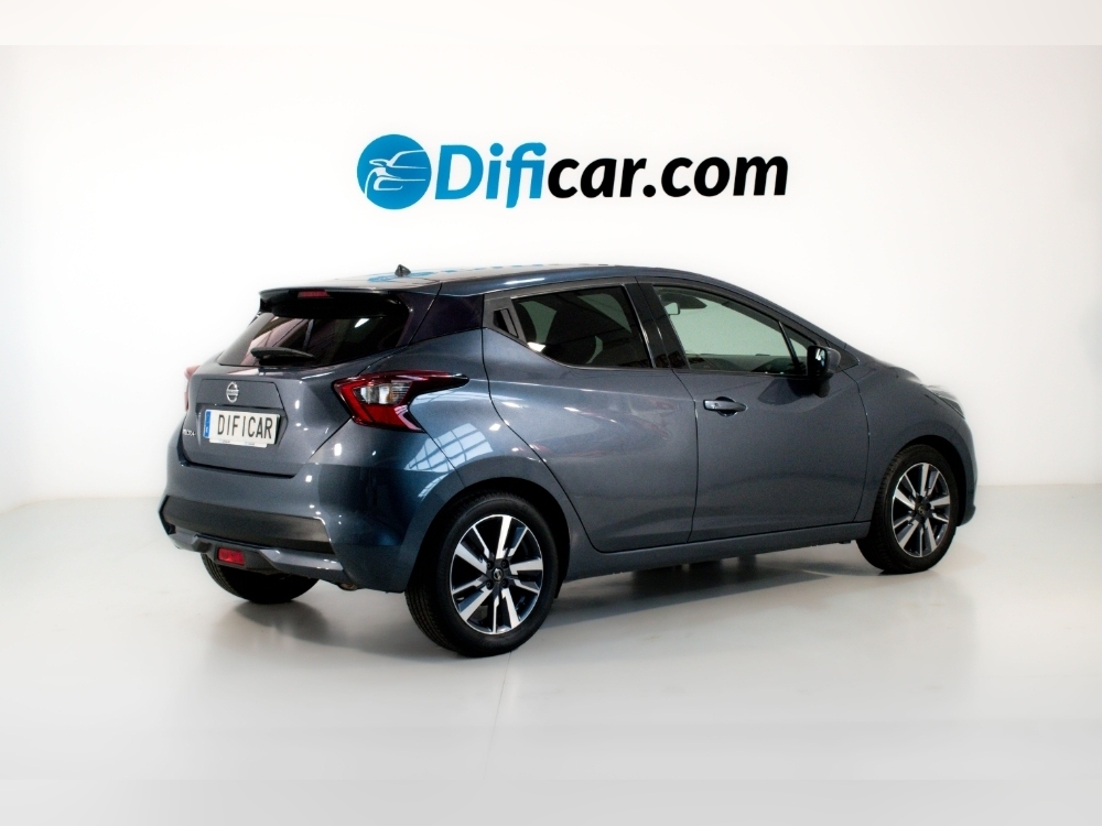 Nissan Micra MICRA IG-T 90 CV S&S ACENTA foto 7