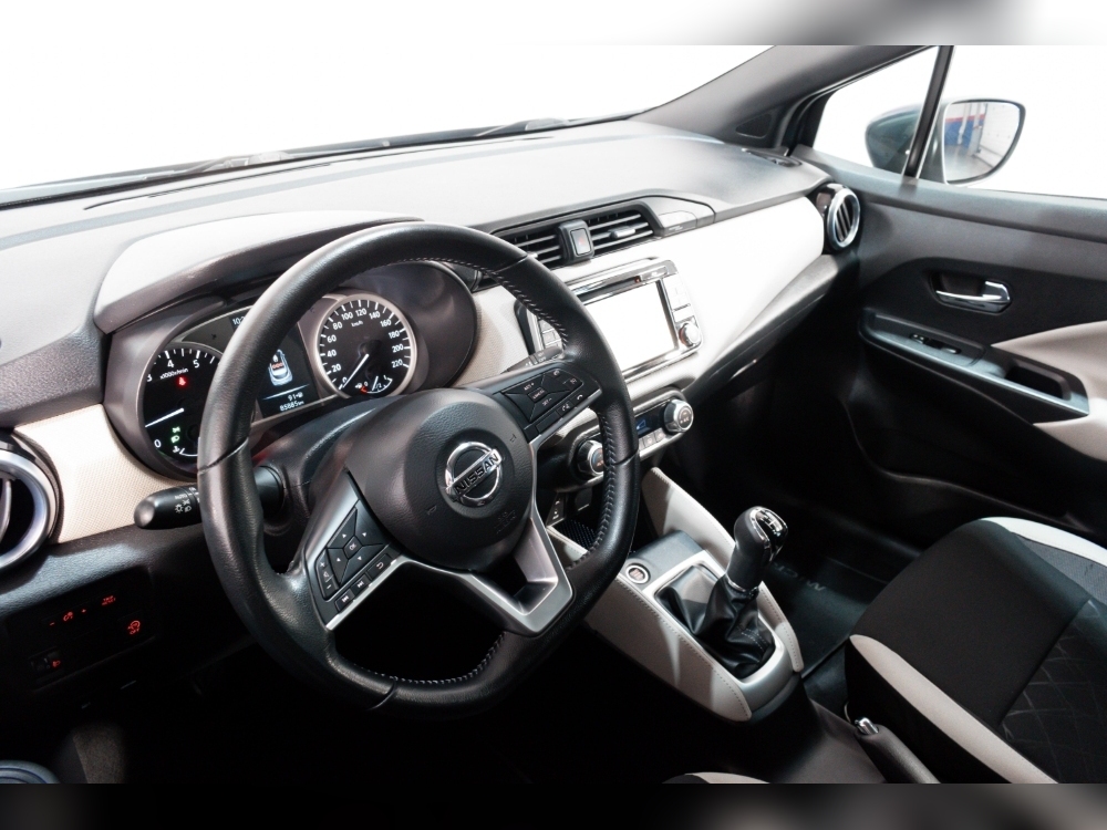 Nissan Micra MICRA IG-T 90 CV S&S ACENTA foto 8