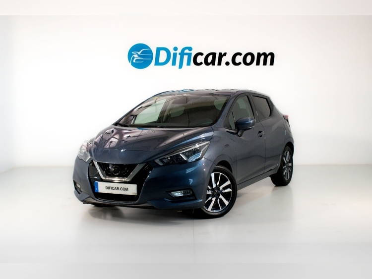 Nissan Micra MICRA 898 GASOLINA 90 5P foto miniatura