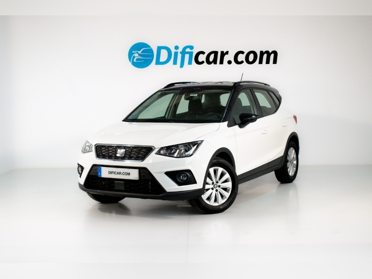 Seat Arona ARONA STYLE EDITION 1.0 TSI 95CV E6DT foto miniatura