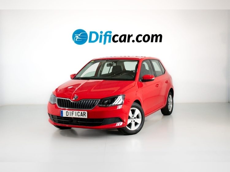 Skoda Fabia FABIA 1.0 TSI 110CV DSG foto miniatura